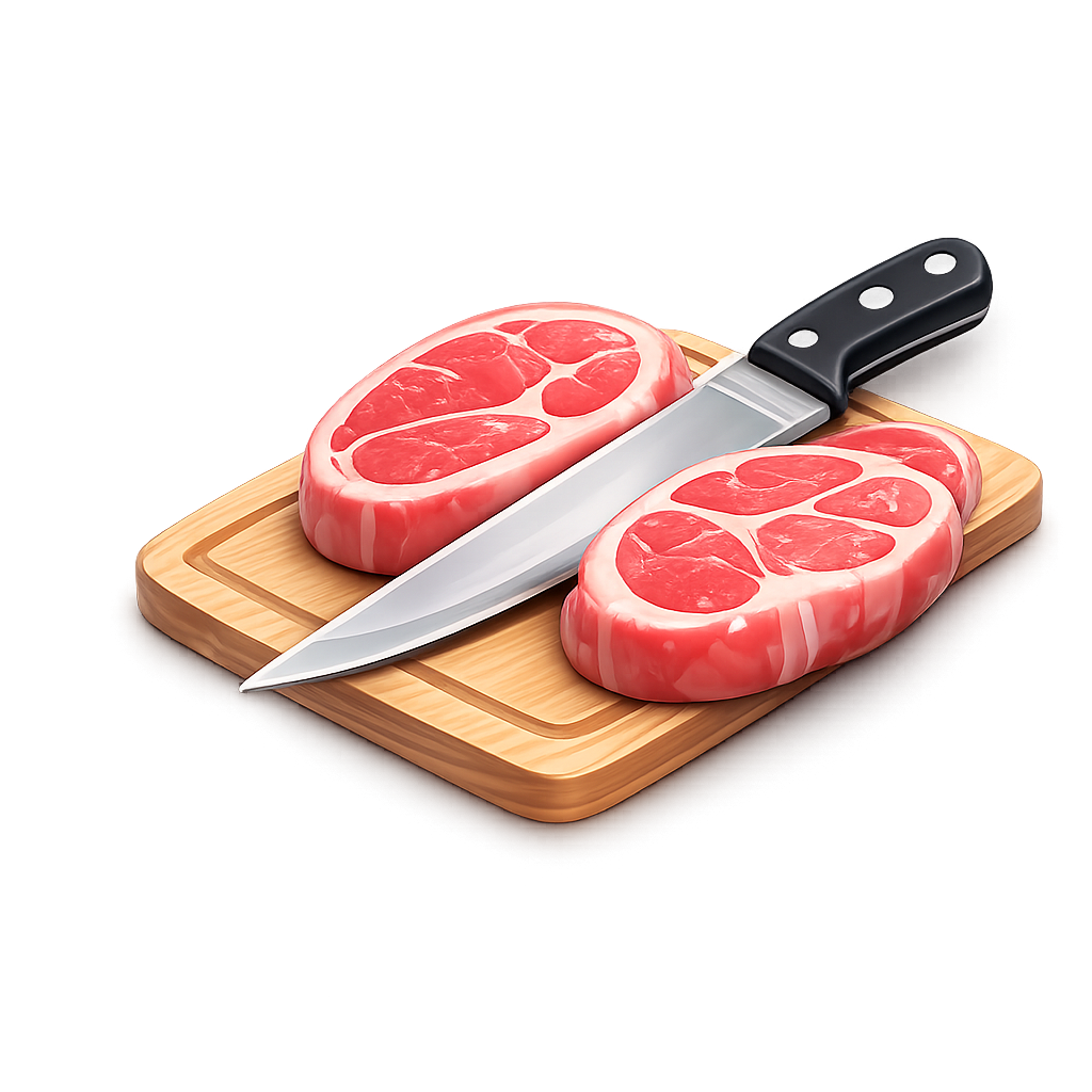 Fresh Meat