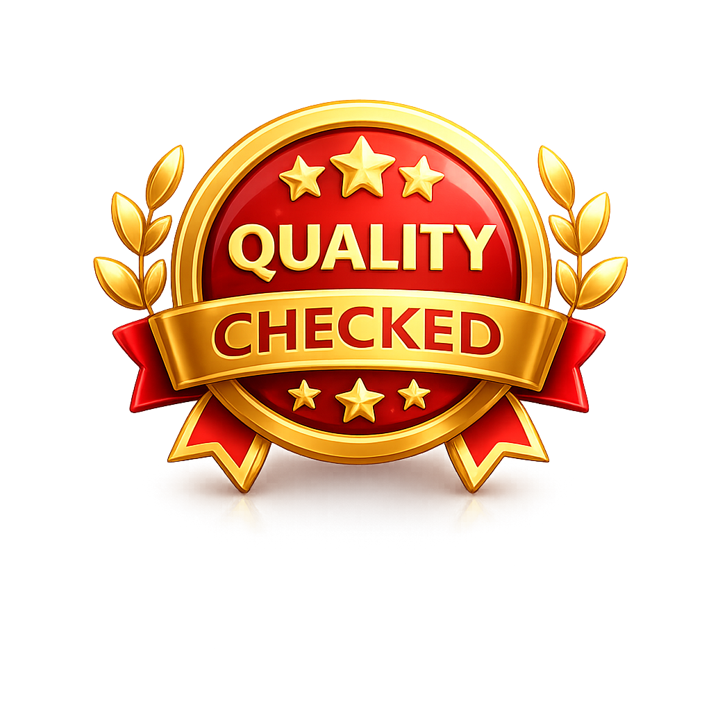Quality Checked